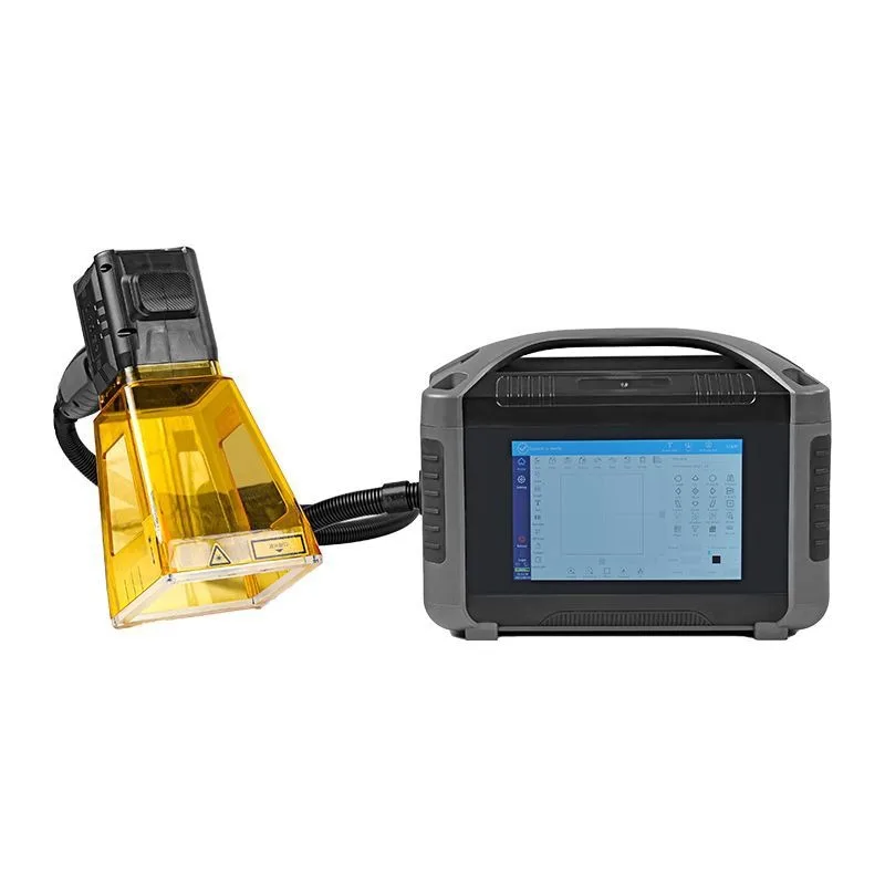 

Ручная машина для лазерной маркировки, портативная машина для кодирования