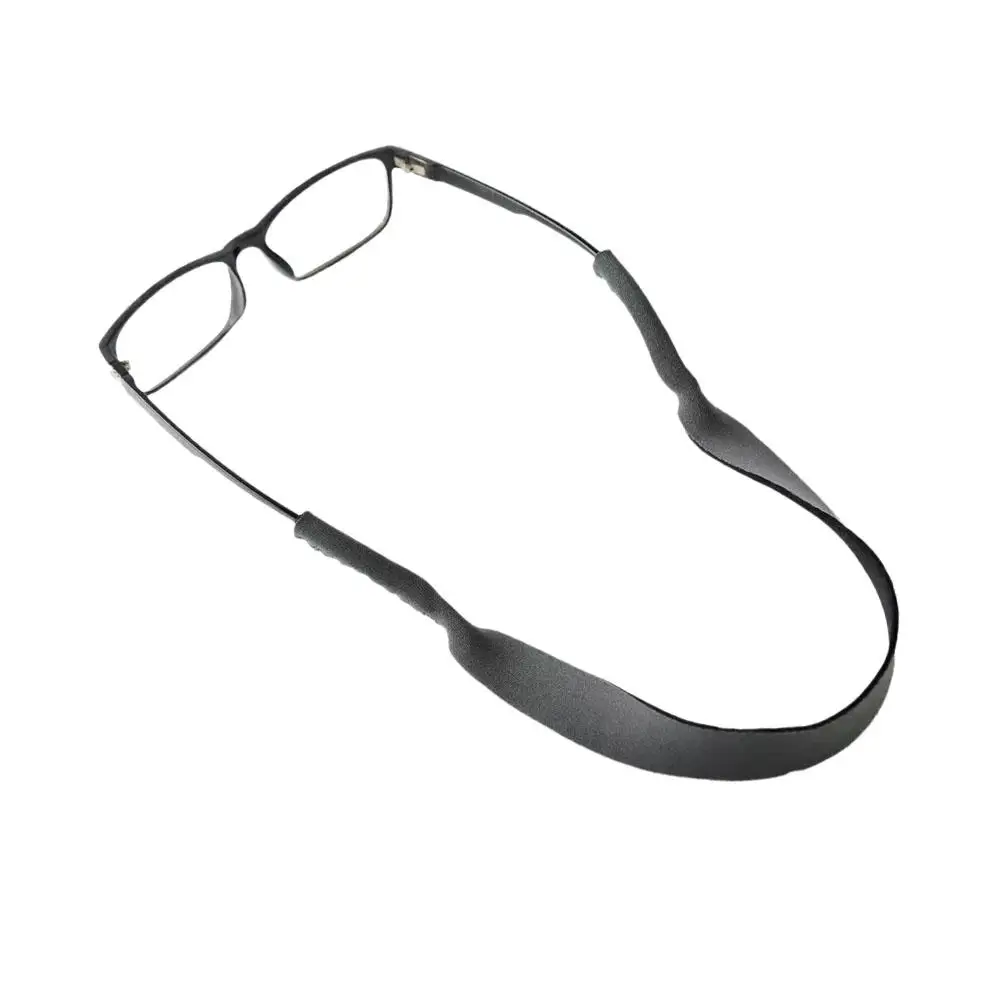 Interchangeable Neoprene Glasses Strap Sports Lanyard Eyeglasses Spectacles Sunglasses Band Cord Rope String Sports Holder M3F3