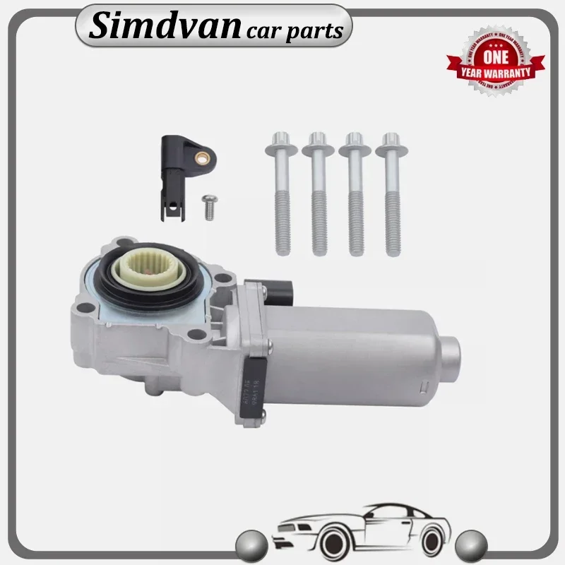 27107566250 27102449709 for BMW X3 X5 X6 2004-2014 Transfer Case Motor Actuator 27107541782 27107568267 420-00114 27107566296