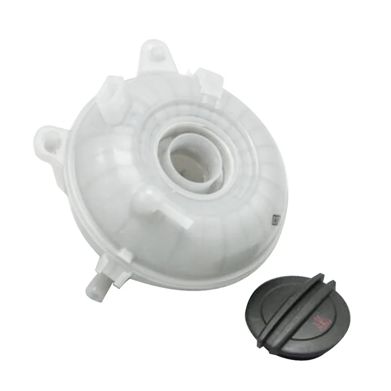 Coolant Reservoir Expansion Tank Bottle & Cap for Bora Golf Passat Jetta Audi A3 Q2 Q3 5QD121407B 5Q0121407B