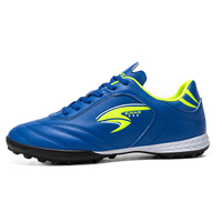 Professional men's soccer shoes TF broken nail short nail outdoor sports shoes artificial turf grip training shoes