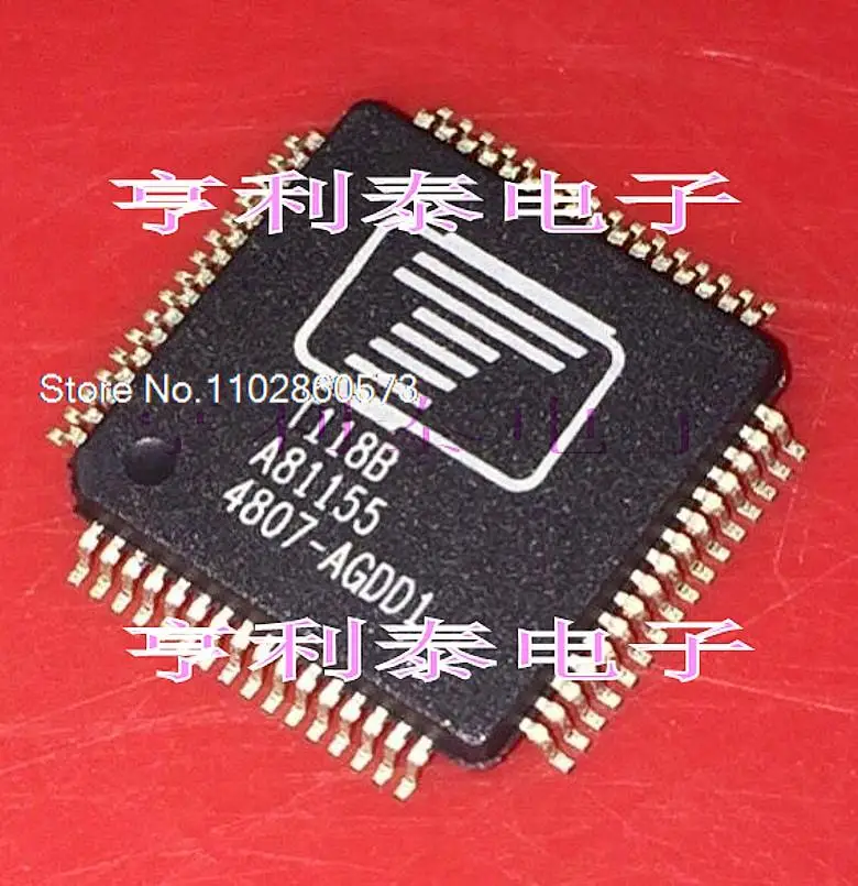 

T118B T118 QFP64 IC Original, in stock. Power IC