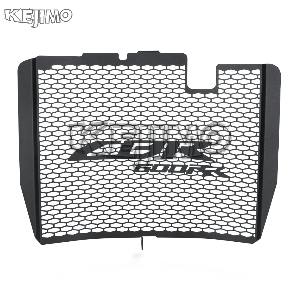 2024 2025 2026 المبرد الحرس غطاء مصبغة حامي لهوندا CBR600RR CBR 600RR 2007-2026 CBR 600 RR دراجة نارية الملحقات #2