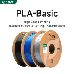 eSUN PLA 3D-filament Basic PLA 3D-printerfilament voor Bambu Lab 1KG 1,75MM Verbeterde PLA DIY Art PLA-Basic Snelle 3D PLA-filament