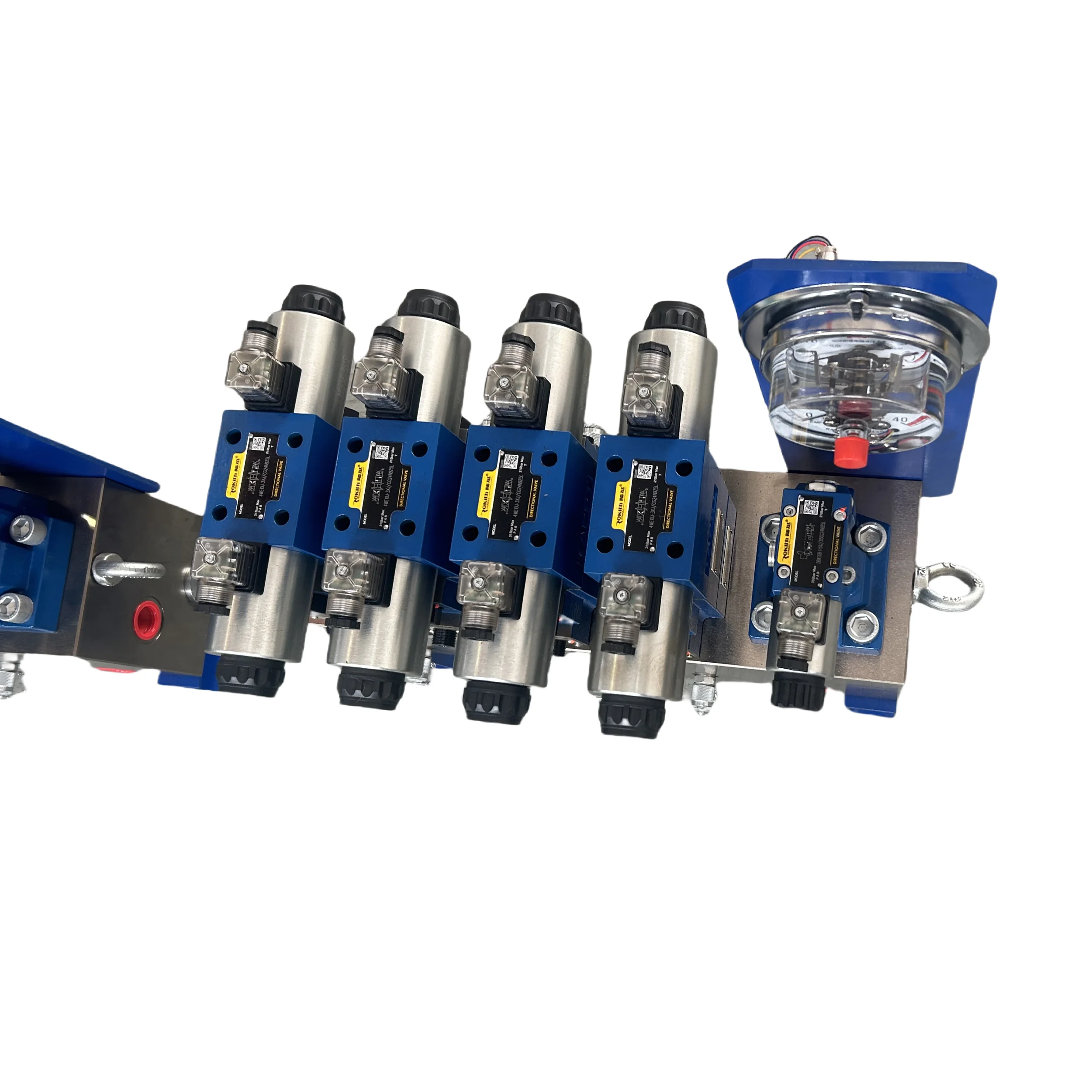 

Hydraulic System Valve Group for Machine Tool Metallurgy