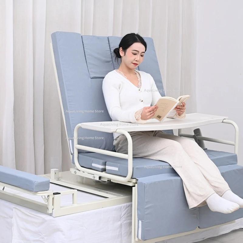 

Электрическое поворотное и вращающееся устройство для помощи пробуждения, электрический бытовой подъемник, электрический матрас для пробуждения пожилых людей Matelas JT40M