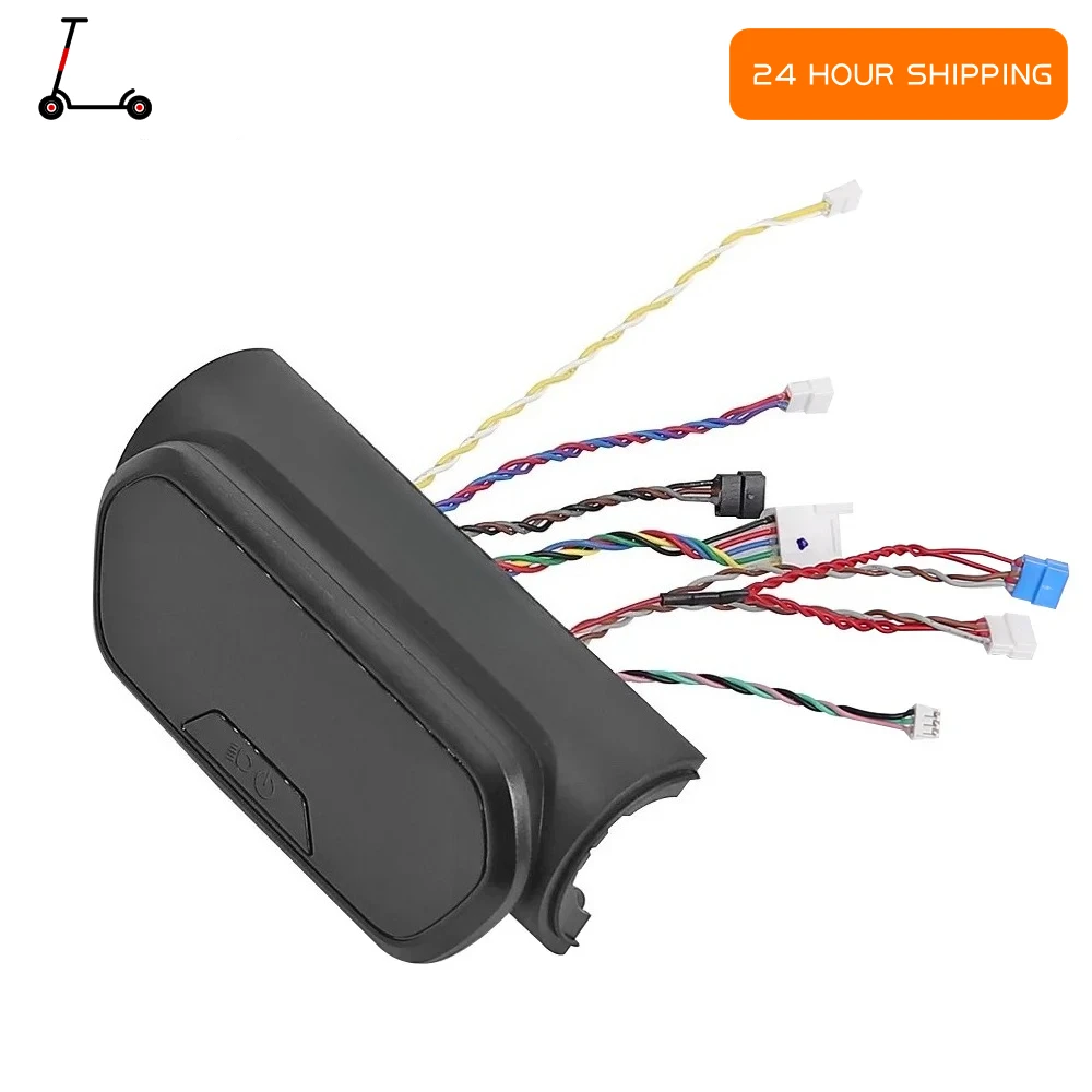 

Для Ninebot E2 Pro электрический скутер, приборная панель, дисплей, переключатель в сборе, аксессуары для самоката, детали