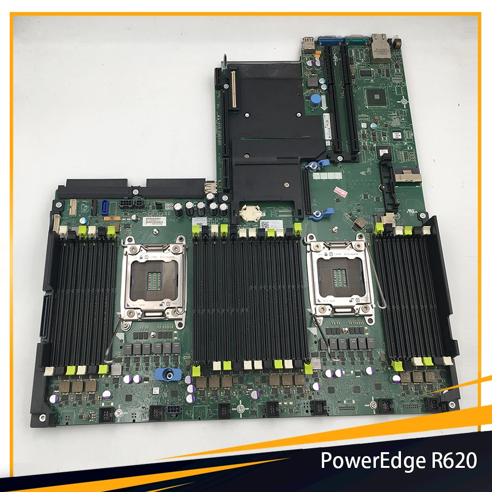 

Серверная материнская плата DELL PowerEdge R620 4T3JF 1W23F 46R5M 046R5M GFKVD 0GFKVD XWDCF H5J4J W7JN5 0KCKR5 PXXHP 036FVD 0D2D5F