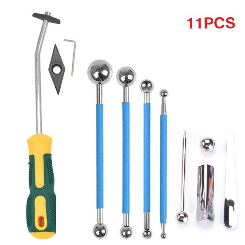 استبدال سيراميك الجص مزيل التنغستن الصلب البلاط الفجوة الأنظف مثقاب الخشب للأرضية جدار التماس الاسمنت تنظيف أداة اليد #4