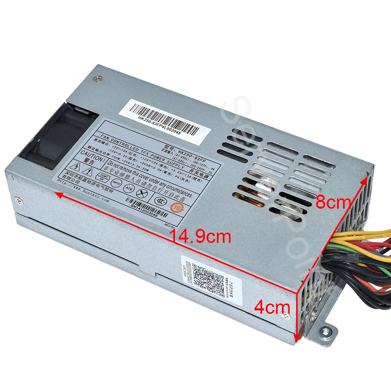 

Power supply HK250-93FP 150W working well 1U One year warranty Refurbished Condition