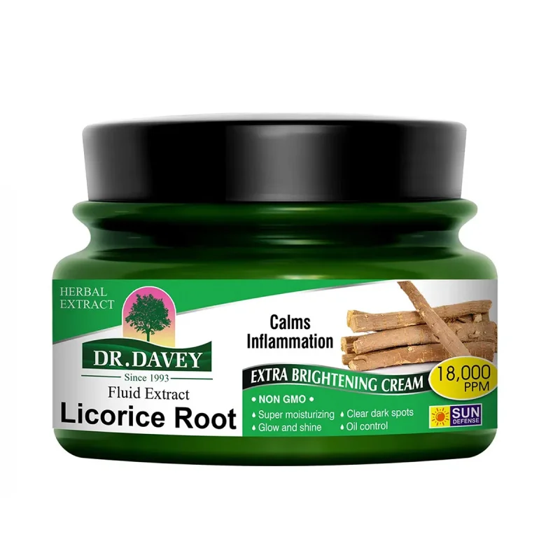 500 مل كريم وجه عرق السوس بسعة كبيرة للعناية بالوجه مرطب مغذي للبشرة كريم وجه منعش غير دهني