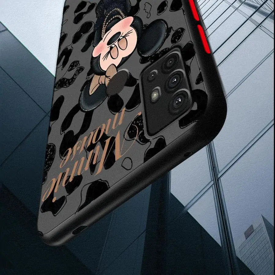 Disney tureMinnie Cool Cover Phone Case, Xiaomi Redmi 12, 12C, 10, 10A, 10C, 9C, 9A, 9T, K40 Pro, 256 Soft