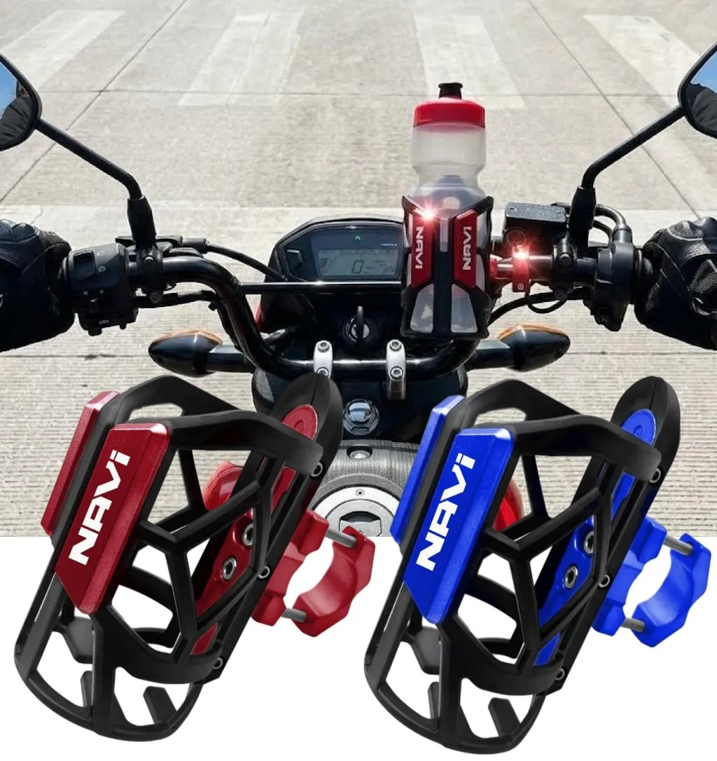 

Мотоциклетный держатель для стакана с водой для HONDA DREAMWING Navi 110 Navi 2016 2022, высококачественный мотоциклетный модный держатель для стакана с водой
