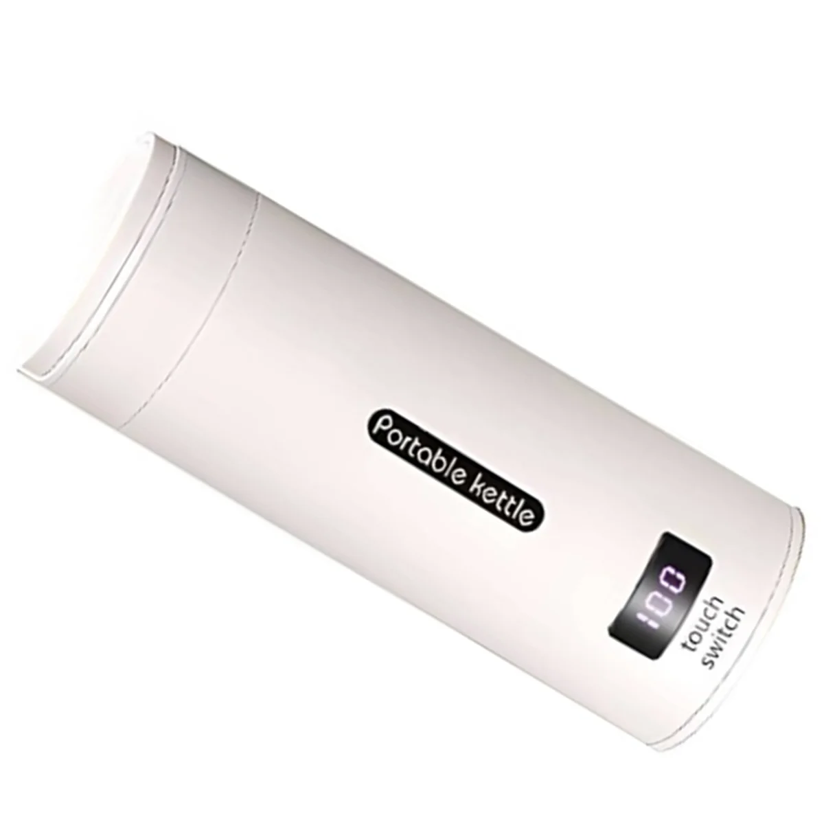 

AA98 Электрический чайник для путешествий, мини-чайник из нержавеющей стали, электрическая бутылка для воды, термочашка для чая, кофе, кипячение, вилка стандарта США