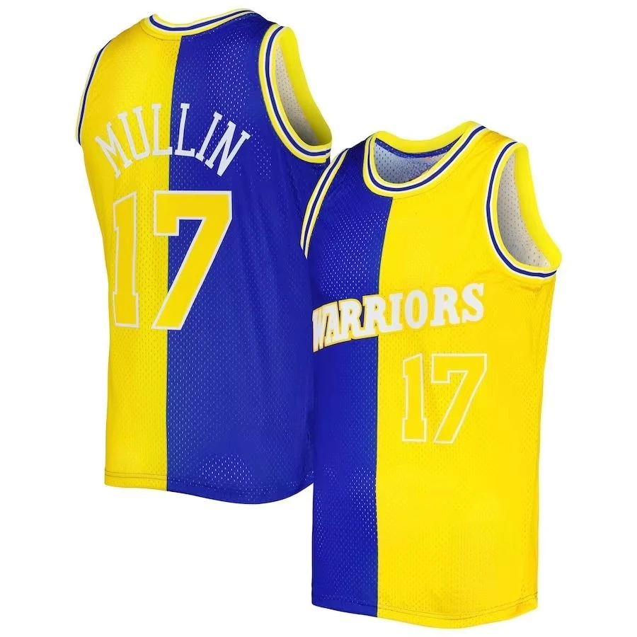 2027 Heißer Verkauf Retro Carter 15 Raptors Lila Lightning-Print Trikot Streetwear Fan Basketball Tank Top Familien-Set – Detail 7