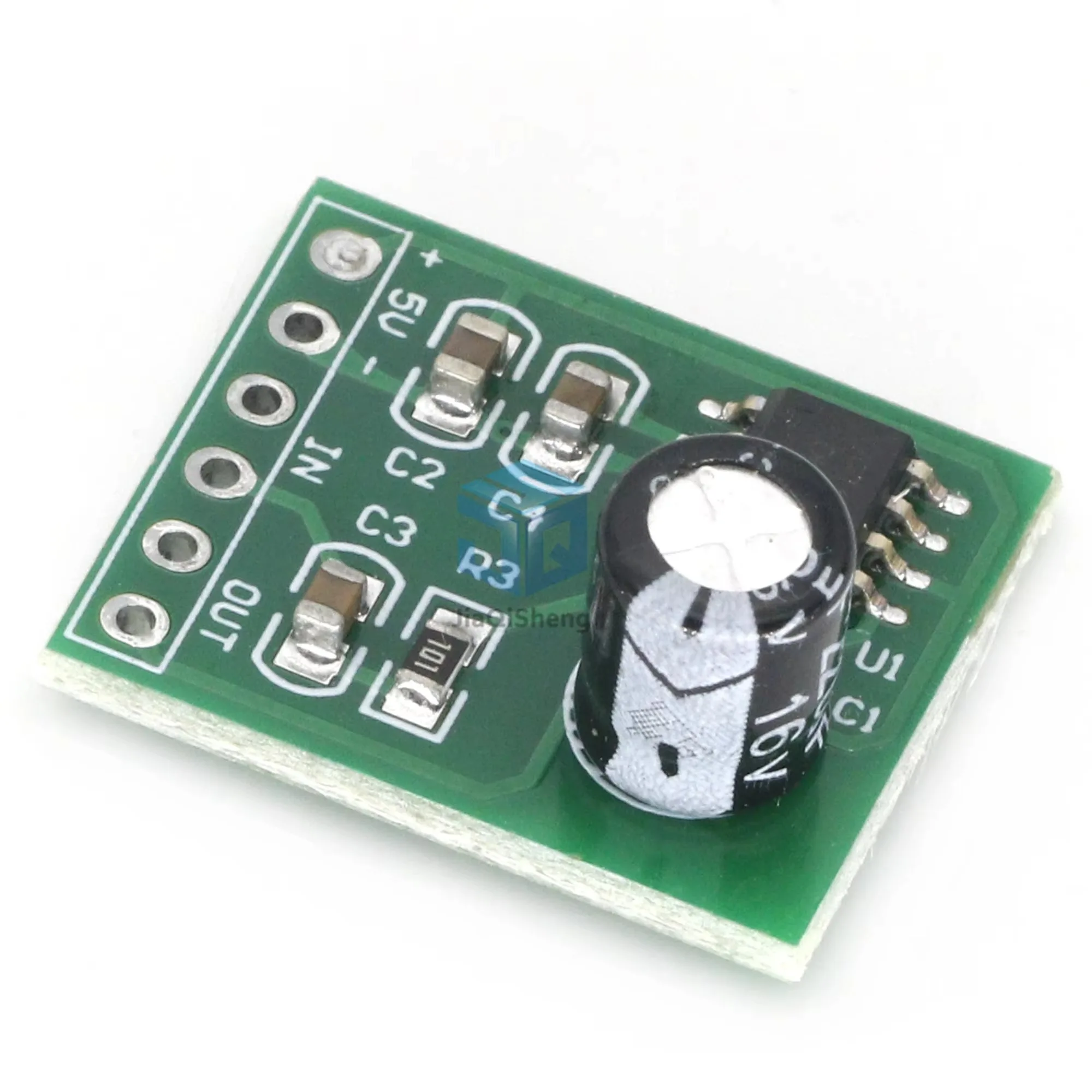 XH-M125 XPT8871 Mono Amplifier Board DC 5V 1A 5W Audio Placa Amplificador Mini Speaker Sound Board Volume Control