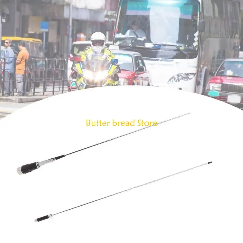 Antena rádio portátil W89C Substituição antena 3,5dBi para CB-27 CB-40M