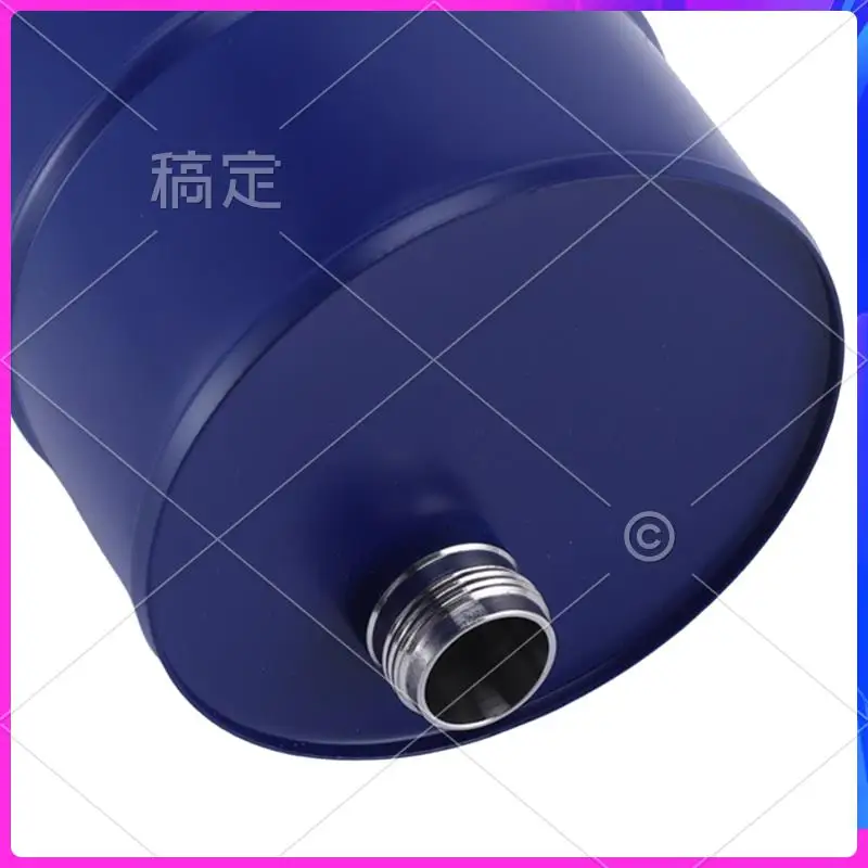 AUU-750Ml barril vino olla de acero inoxidable Mini petaca Sake taza cilíndrica portátil para viajes para acampar al aire libre plata