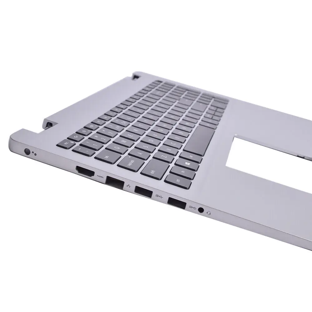 Palmrest Cover + Backlit Keyboard NO-Type-C for Dell Inspiron 5593 V5JHC 0V5JHC