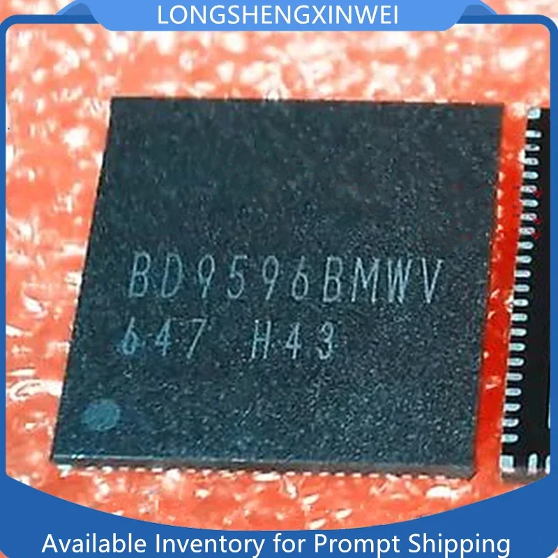 2PCS New BD9596BMWV-E2 BD9596BMWV Original Package QFN Integrated Circuit IC