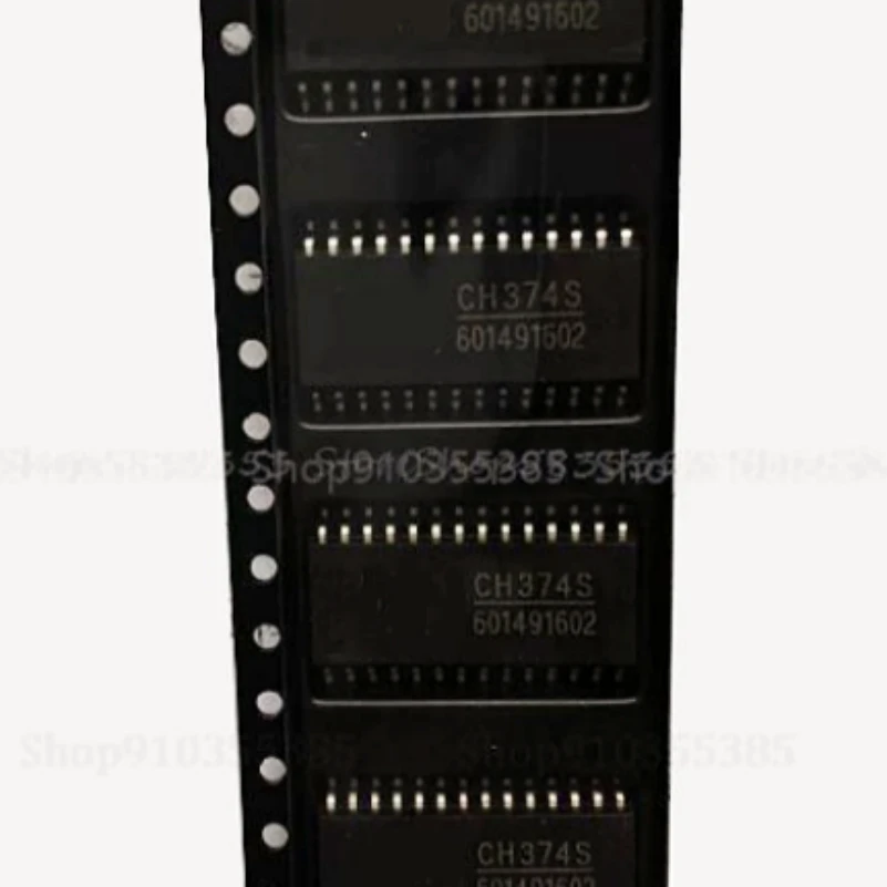 10-100pcs New CH376S SOP-28 USB bus transfer chip