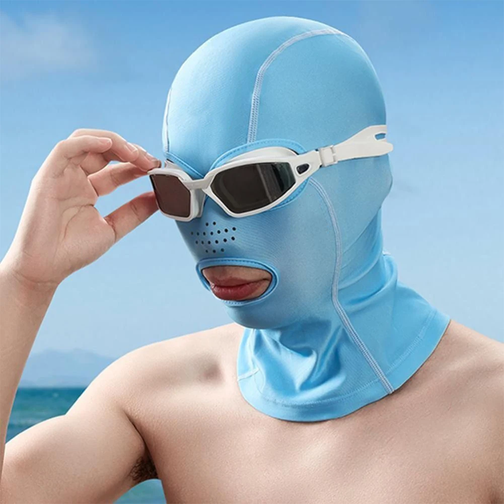 Scuba Diving Hood, Ergonomics Wetsuit Cap Quick Drying Breathable Diving Cap For Men Women Diving Surfing Water Sports Swimming