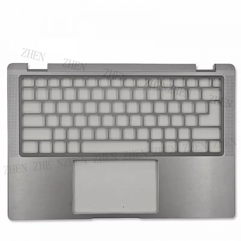 

Y For DELL Latitude 9420 E9420 Metallic Palmrest 09HX33 Silver-Gray