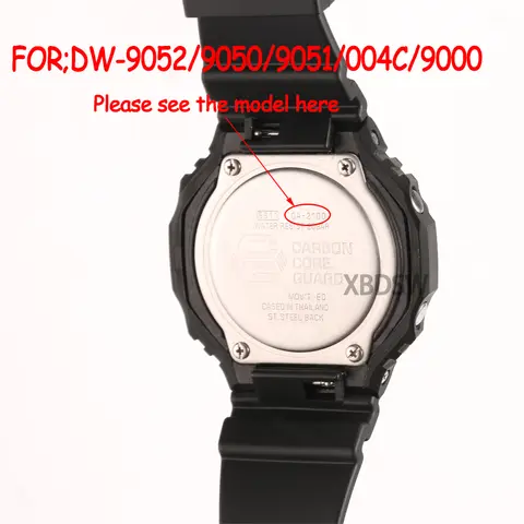 12 best sales Casio DW9052 Armband - №1