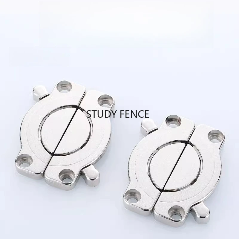 

1 Set Zinc Alloy Wood Panel Flat Connector Cabinet Splicer Table Splicing Lock Screen Docking Buckle Hardware Accessories