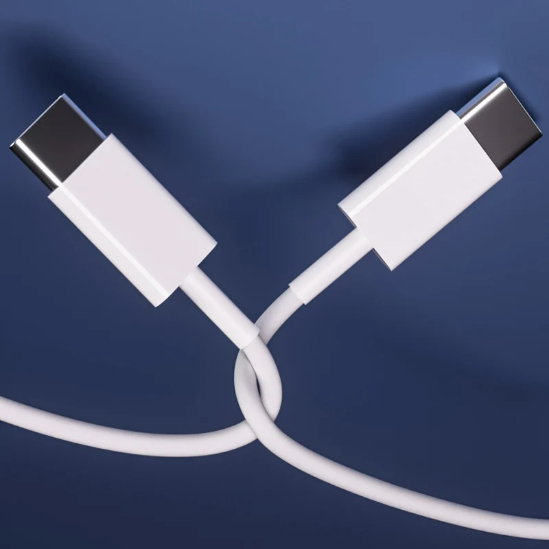 Cabo do Carregador Rápido USB C, Cabo de carregamento para iPhone 15 Pro Max, iPad Air 5, Samsung, Huawei, Xiaomi, POCO, OPPO, Tipo-C, PD, 30W