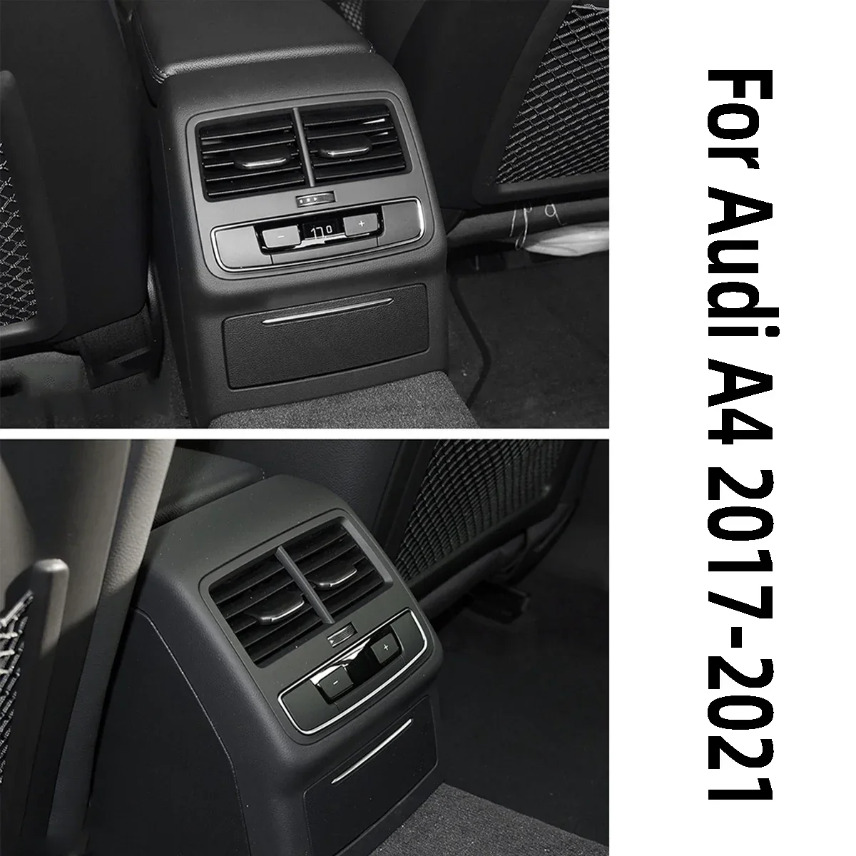 Évent de climatisation de voiture démonté, console centrale de tableau de bord avant A/C, sortie d'air pour VW Bora, JETTA, Golf MK4, 1J18Grenoble, 10B, véritable  34