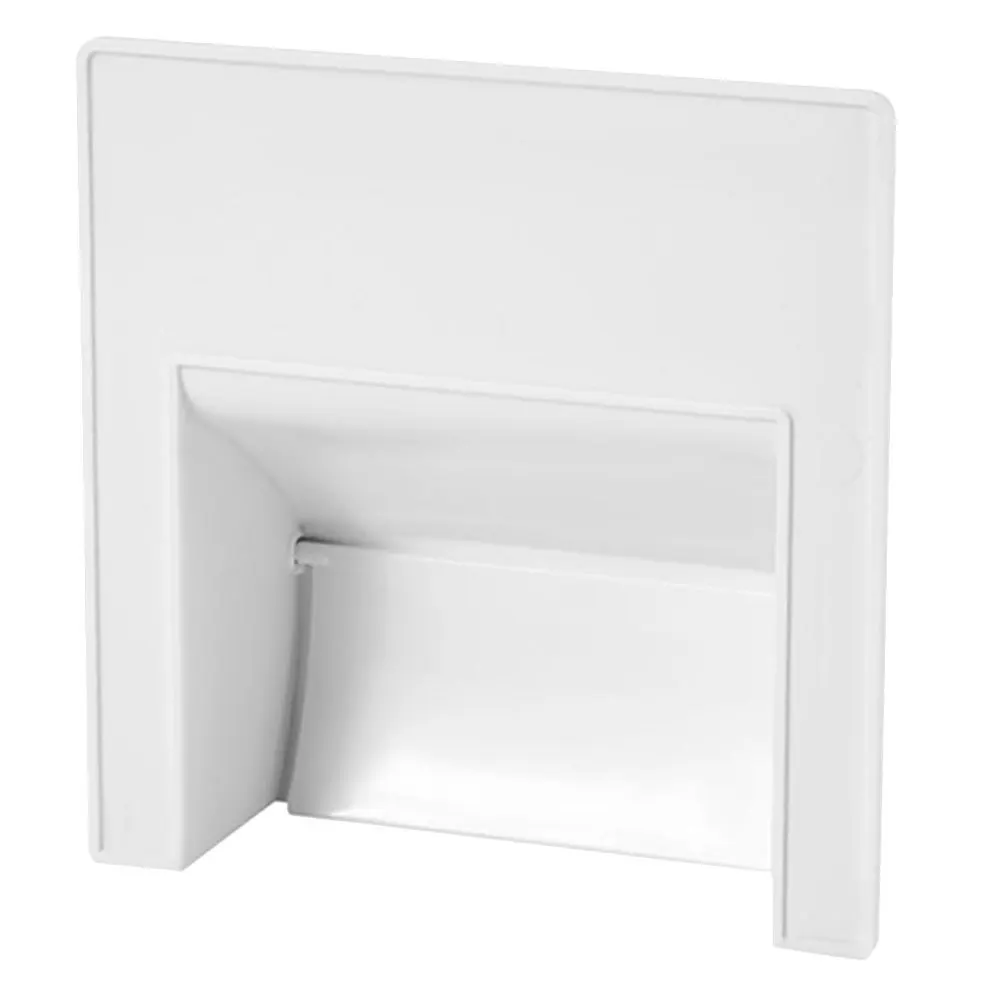 

Bathroom Wall Drain Baffle Sticker Waterproof ABS Protector Prevents Overflow Fits All Sizes Modern Clean Design