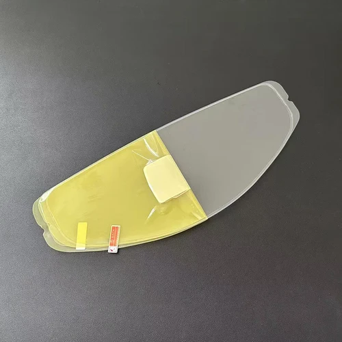 Imagen 2 del producto Película antiniebla para casco de motocicleta, protector de visera resistente a la niebla para Nolan Xlite X1005 N100-5 N100.5 Plus N90-3