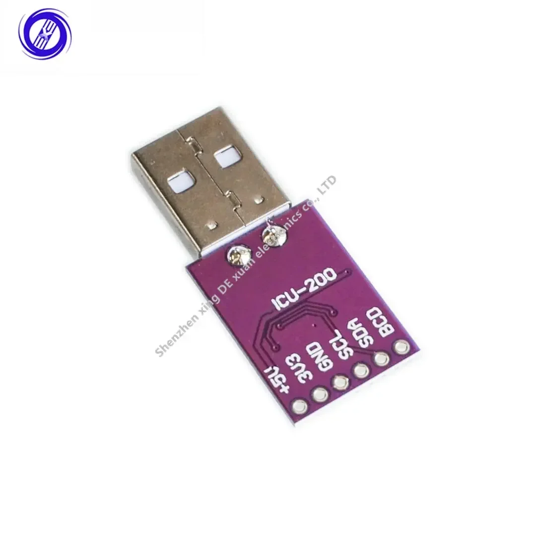 CJMCU-200 FT200XD USB-zu-I2C-Modul Full Speed USB zu I2C Bridge