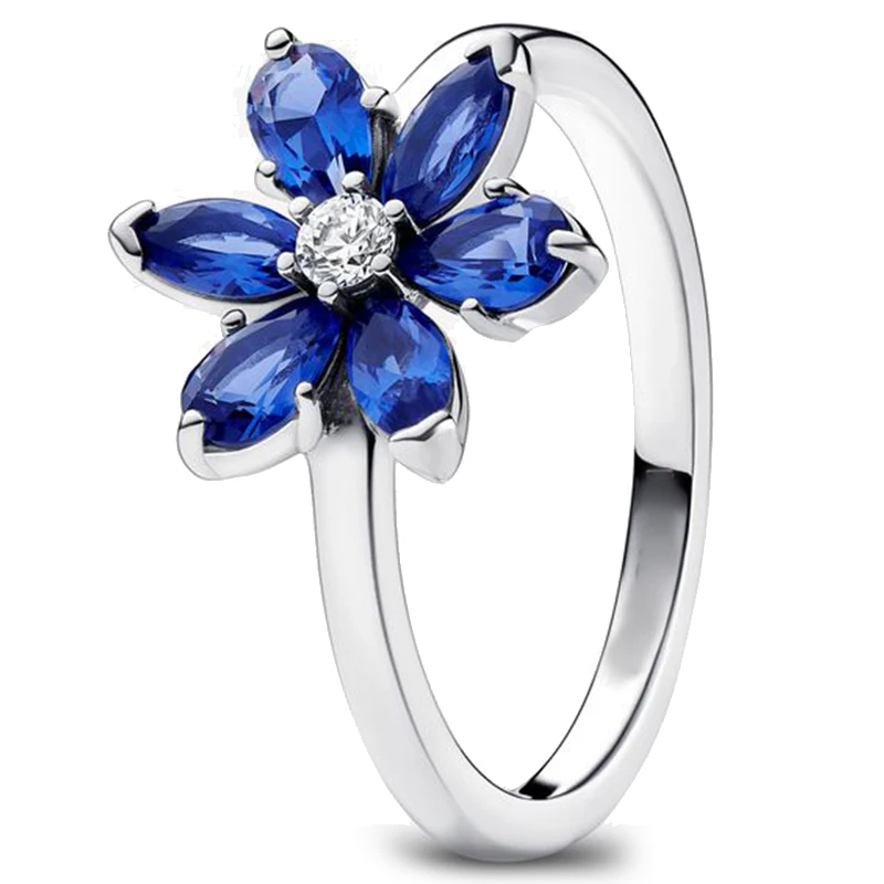Disney 2026 High-Quality Fashion Classic S925 Sterling Silver Luxury Minimalist Ring - view 2