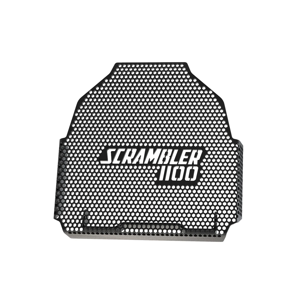 Motorcycle Radiator Grille Guard oil cooler Cover For Ducati Scrambler 1100 Scrambler1100 Sport 2023 2022 2021 2020 2019 2018