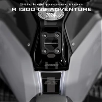 Para R 1300 GS ADV R1300GS Adventure motocicleta 3D pegatina de resina Kit de protección 2024 2025 Protector de tanque de combustible