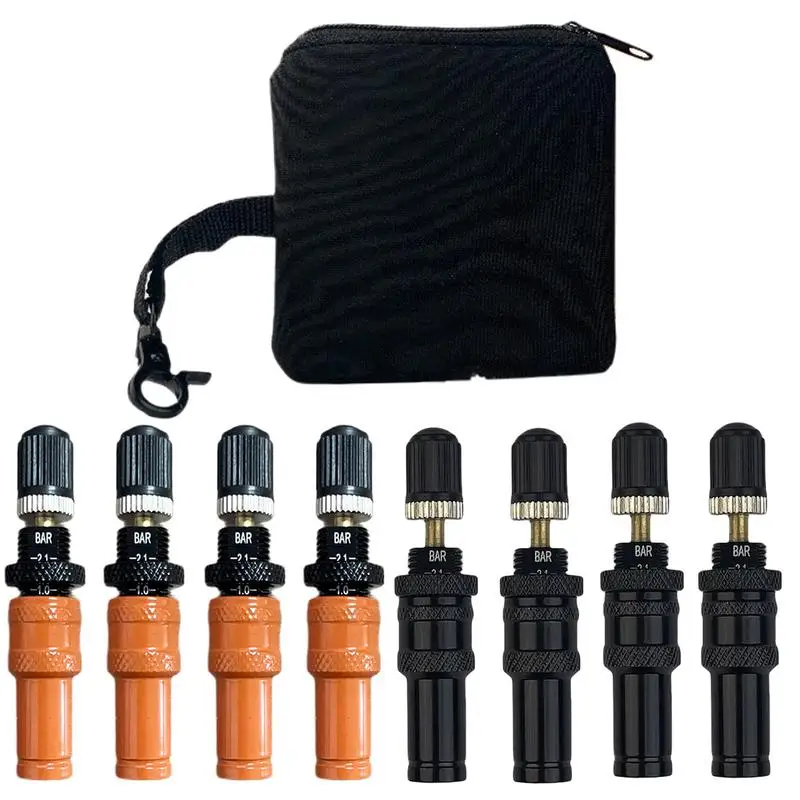 

Automotive Tire Deflator Kit Tyre Deflator Valve for Car Portable Automotive Supplies Air Down Tool for Vehicle Truck RV Sedan