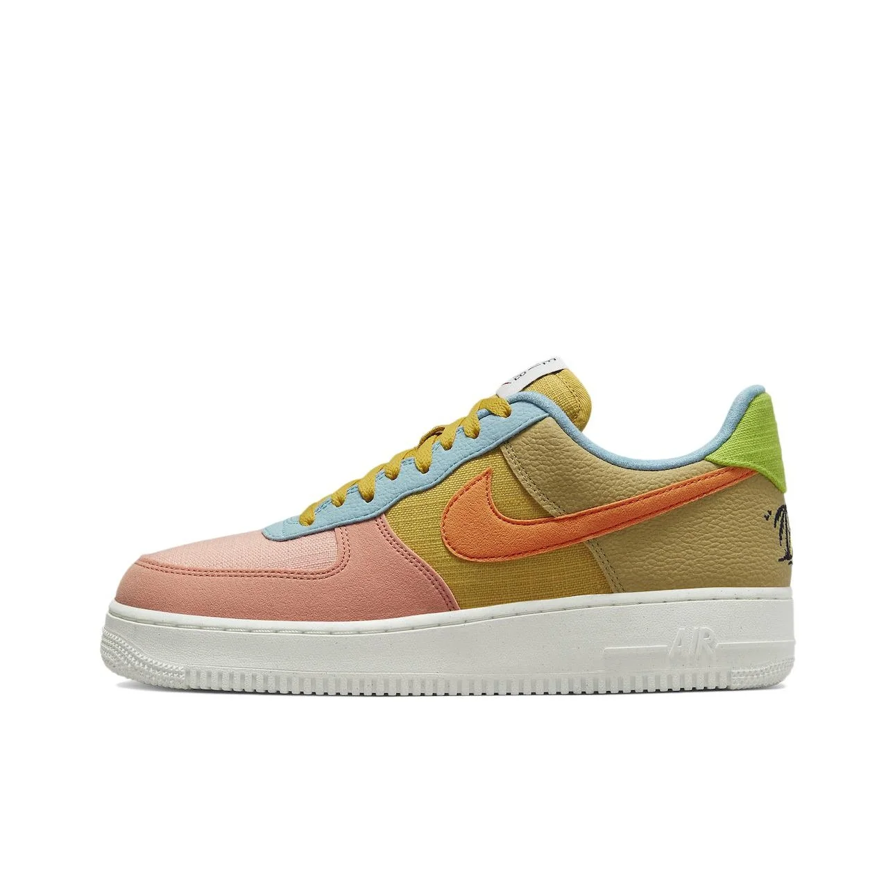 

Nike Air Force 1 Low '07 LV8 Next Nature Sun Club DQ4531-700