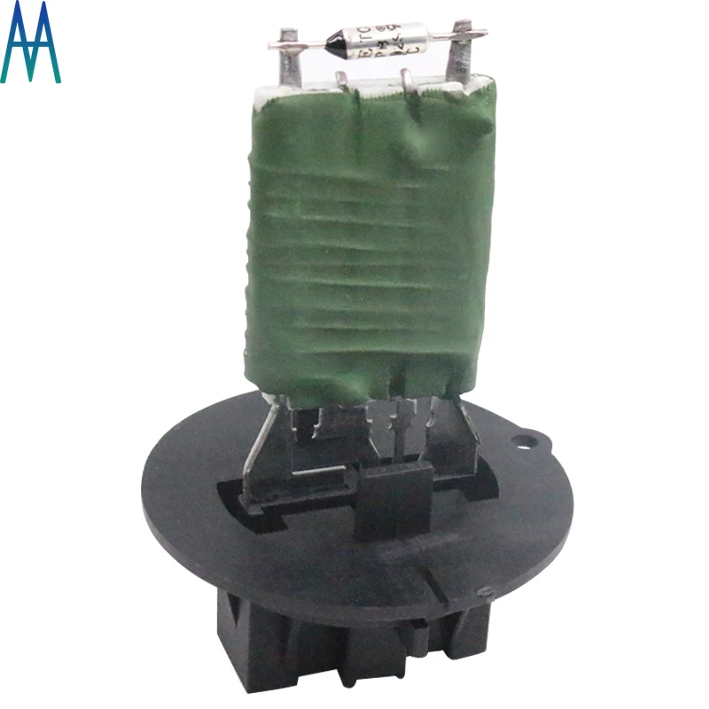 

6450JP Blower Heater Resistor Wire Harness Connector For Peugeot 206 307 Citroen C3 Xsara