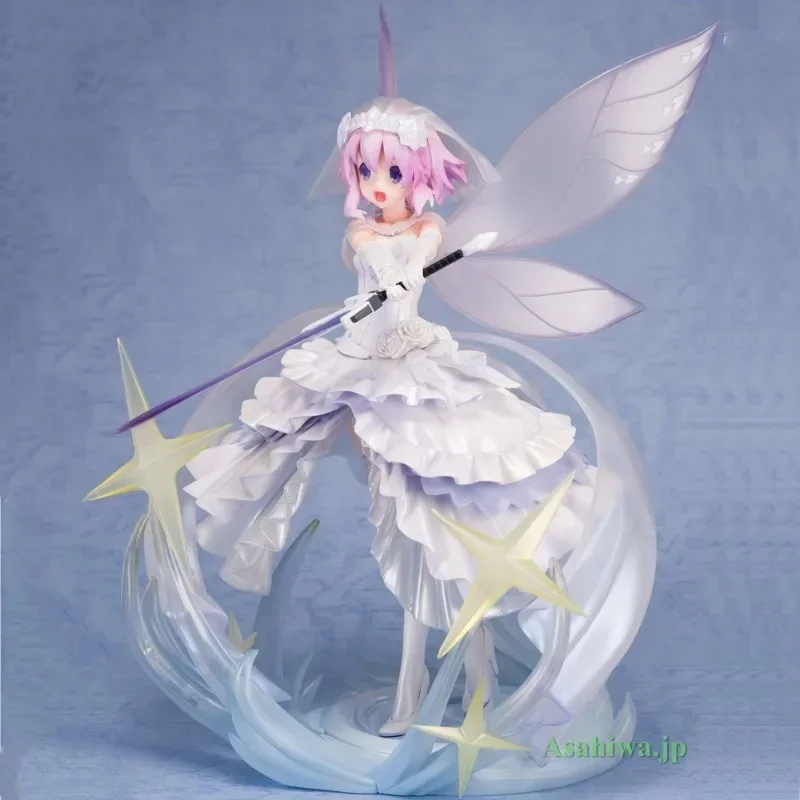 In Voorraad Originele Echte Alice Glinstert De Animatie Neptunus 22Cm Actie Figuur Ornament Doos Gloednieuwe Modelfiguren Speelgoed Cadeau