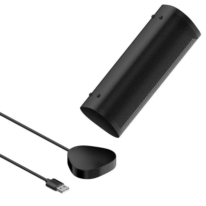 For Sonos Roam SL Speaker Magnetic Wireless Charger 18V 2.5A 45W Quick Charging Base 1.5m Length Cable