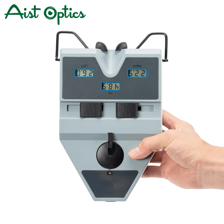 Aist Hot Selling Optical Equipment Pupil Measure LY-9C Digital with Low Price Pupilometer PD Puilp Distance Meter