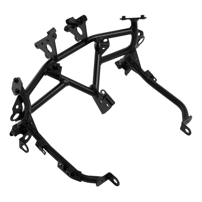 Motorcycle Headlight Fairing Stay Bracket Mount For Kawasaki Ninja 650 2017 2018 2019 - view 3