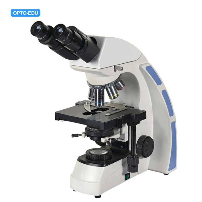 

Фотолабораторный полупланируемый бинокулярный биологический составной Микроскоп OPTO-EDU A12.1150