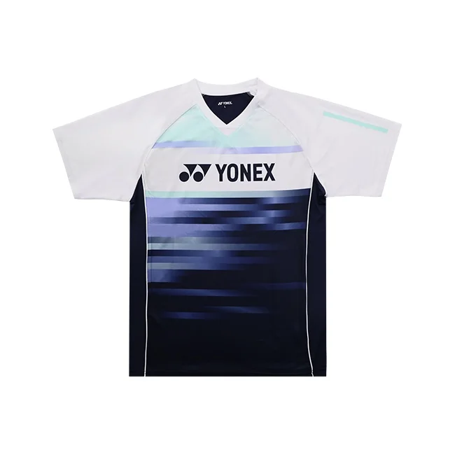 YONEX Competition Collection Badminton Jersey Women's Navy Blue 210125BCR