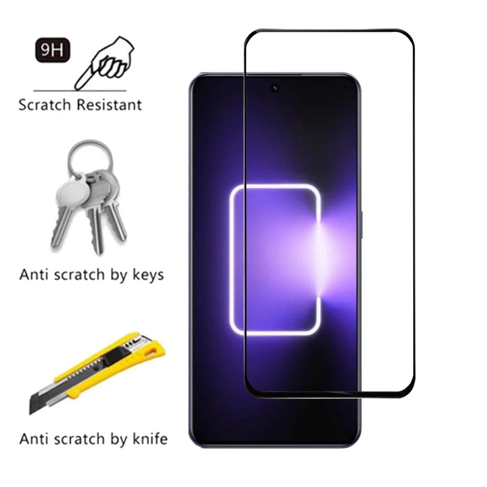 For Realmi GT Neo5 HD Protective Glass Realme GT Neo 5 SE Screen Protectors Realme C55 C53 Tempered Glass & Camera Film Realmi GT Neo 2 3 2T 3T