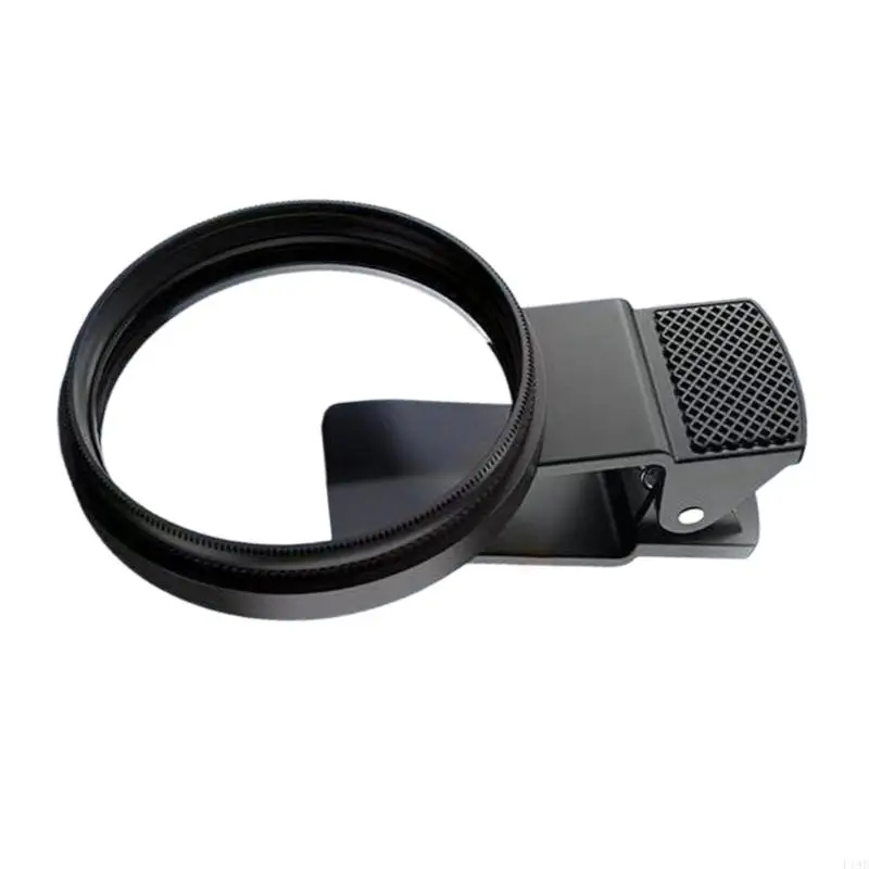 Quick Attach Polarizer Filter Clip On Filter set for Phone 16 F19E