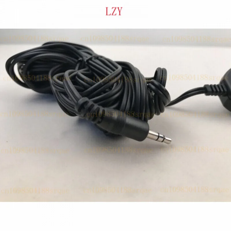 95 новых удлинителей для наушников 5 м с звуковым выключателем HZR62 для Sennheiser