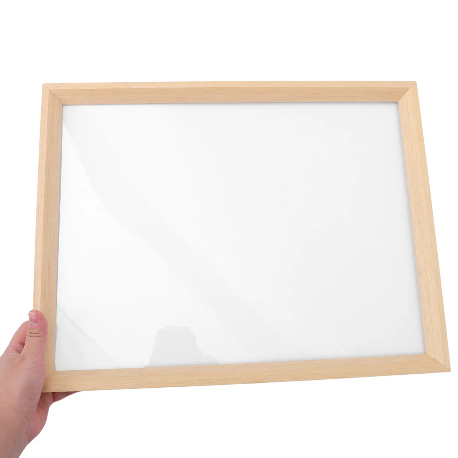 Jersey Display Frame Soccer Basketball Baseball Uniform Shadow Box Case For Wall Mounted Sports Memorabilia With Clear Glass